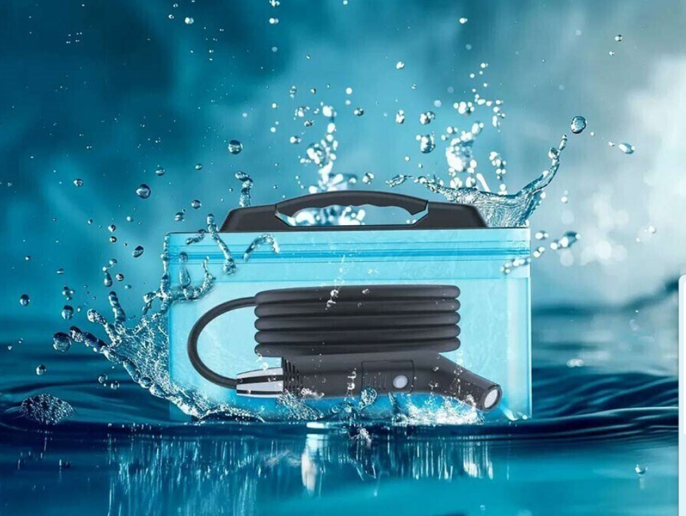 خودشور شارژی 