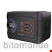 پاور استیشن پرودو مدل Porodo 150W Forcebase Portable Power Station