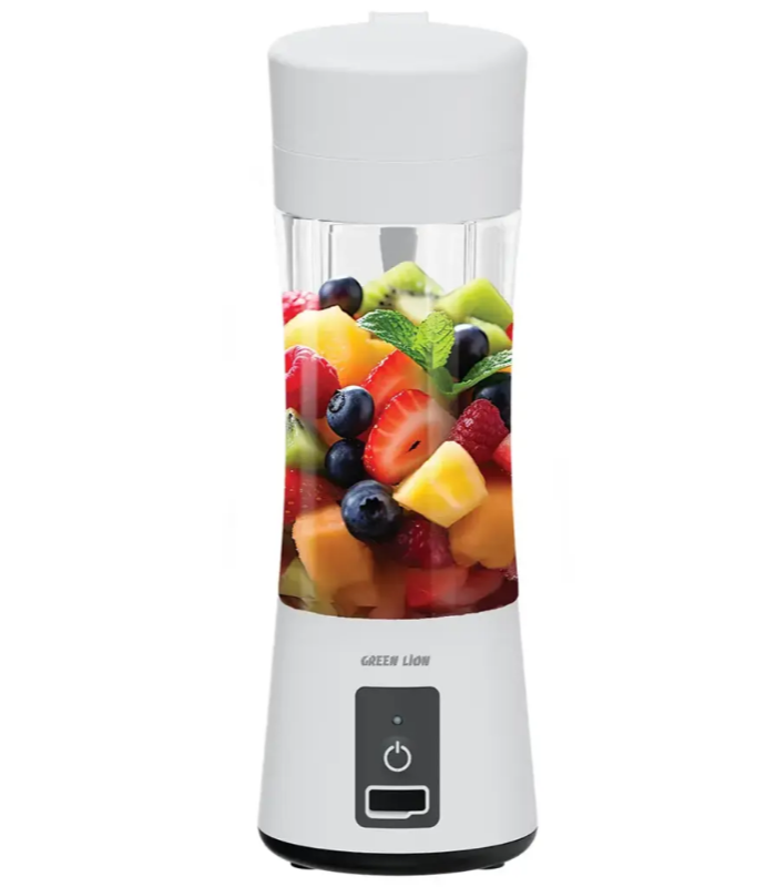 مخلوط کن شارژی 380 میل گرین لاین Green Lion Juice Mate Portable Juicer 380mL