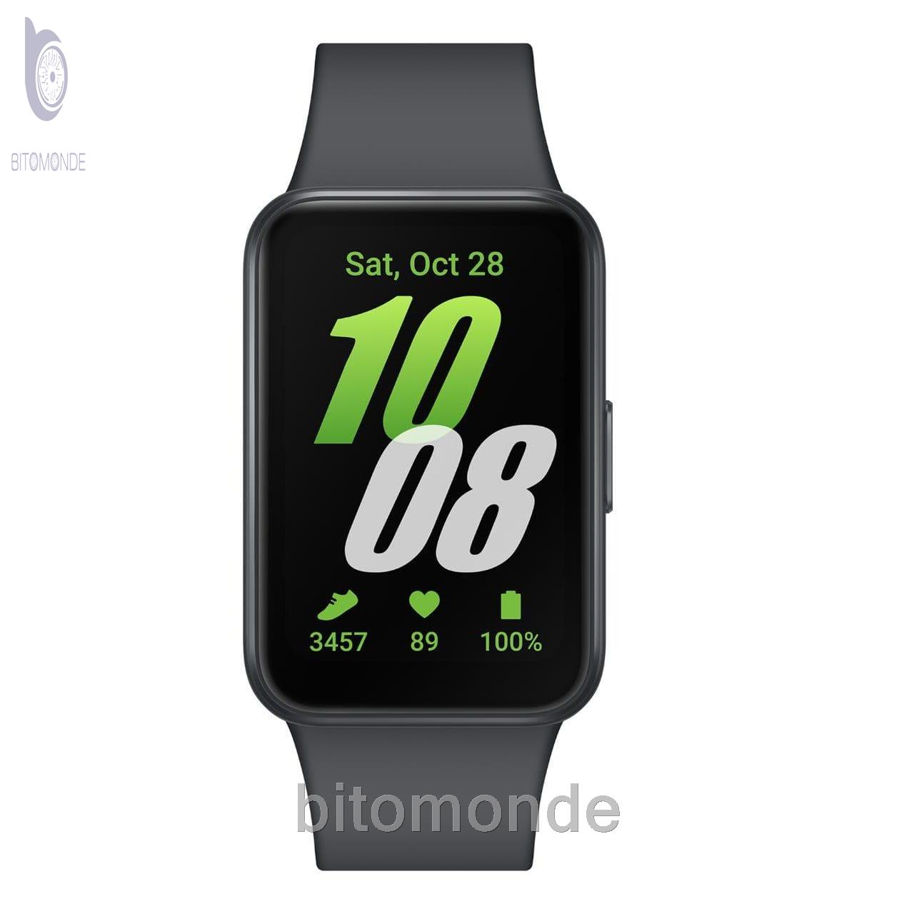 ساعت هوشمند سامسونگ مدل Galaxy Fit3 