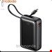پاوربانک مک دودو مدل MC-637 ظرفیت 20000mAh توان 65W با کابل داخلی