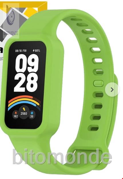 مچ بند هوشمند می بند 9 شیائومی مدل Xiaomi Smart Band 9 Active