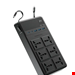 چند راهی برق پاورولوژی Powerology 2500w 6 AC Power Strip PWC030