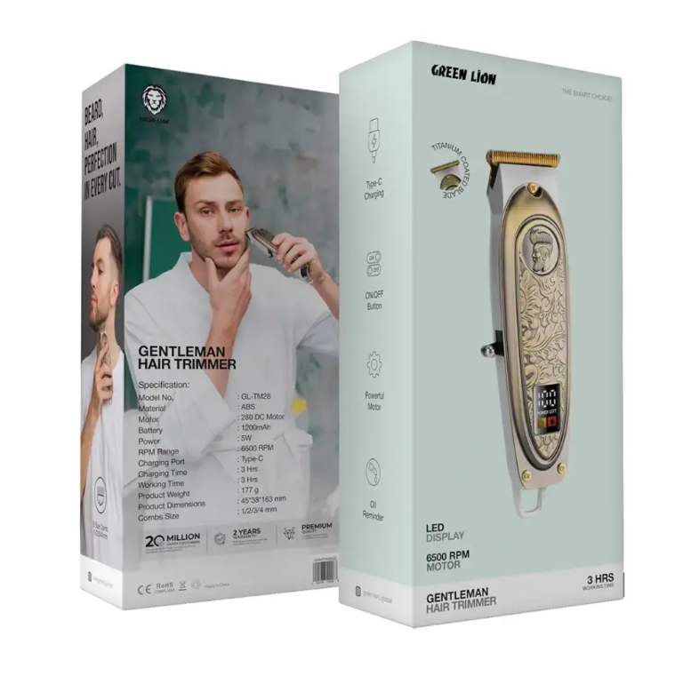ماشین اصلاح گرین لاین Gentleman Hair Trimmer