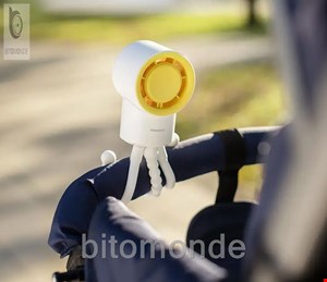 مینی پنکه دستی و رومیزی شارژی پرودو Porodo Coolflex Mini Handheld Fan PDF35A