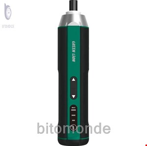 ست پیچ گوشتی اچار 17 کاره گرین لاین مدل GSD-17