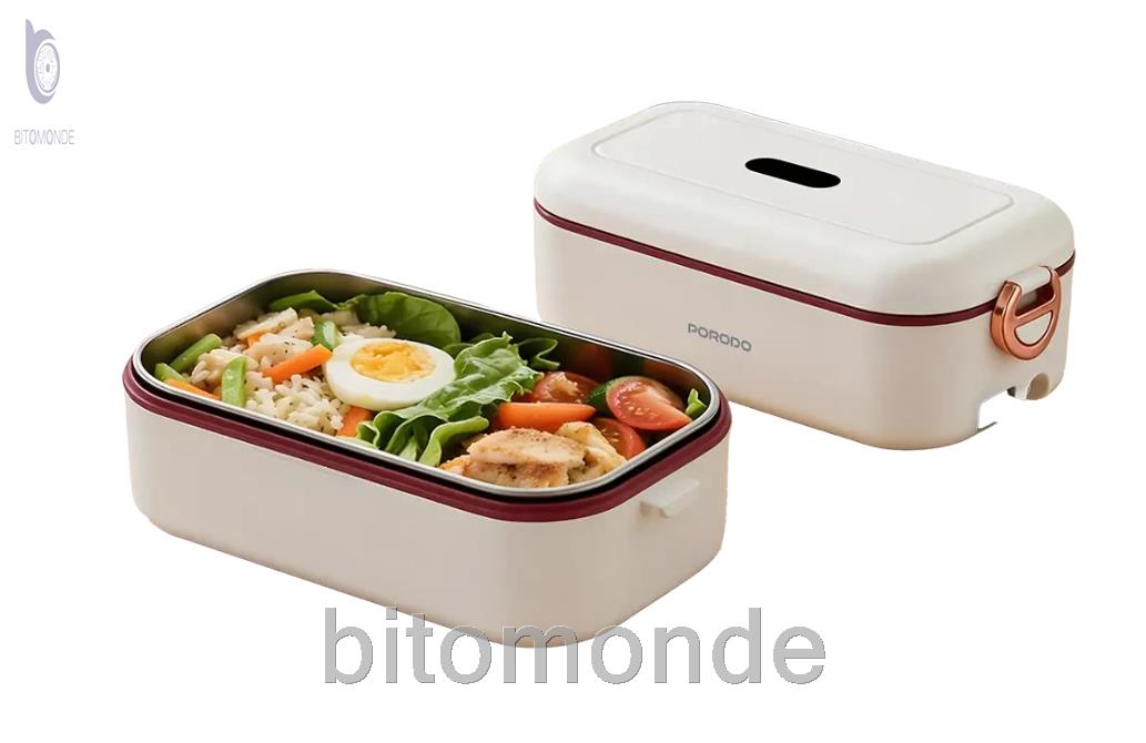 ظرف غذا گرم کن برقی پرودو مدل LunchMate