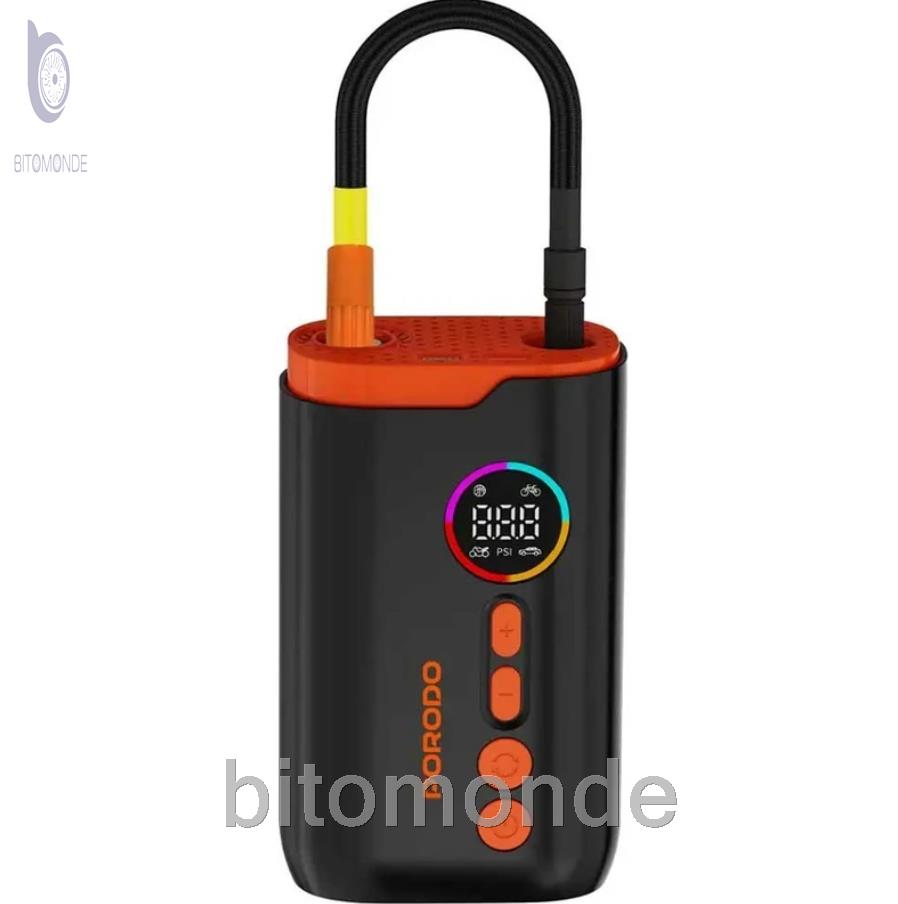 کمپرسور هوا 55وات پرودو مدل PD-LFST181
