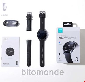 ساعت هوشمند ضدآب جویروم JR-FC2 JOYROOM Classic Series Smart Watch