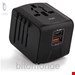   اداپتور مسافرتی پاوا مدل Travel Adapter PW-UTA2024