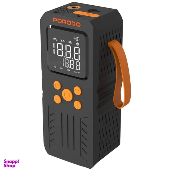  جامپ استارتر خودرو پرودو مدل MULTI TOOL PD15KJSPBK