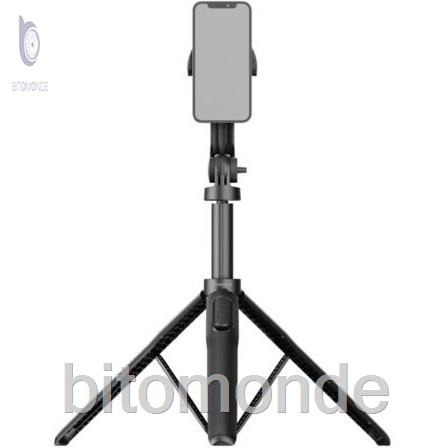 پایه نگهدارنده مگنتی موبایل و دوربین پرودو Porodo Magnetic Magsafe Selfie Tripod