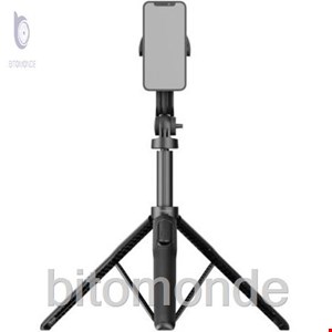 پایه نگهدارنده مگنتی موبایل و دوربین پرودو Porodo Magnetic Magsafe Selfie Tripod