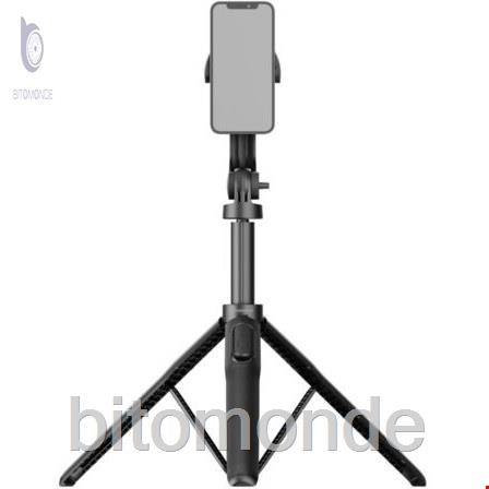 پایه نگهدارنده مگنتی موبایل و دوربین پرودو Porodo Magnetic Magsafe Selfie Tripod