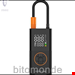 پمپ باد گرین لاین همراه با چراغ قوه مدل GTI-01