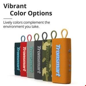 اسپیکر بلوتوثی قابل حمل ترونسمارت Trip 