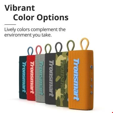 اسپیکر بلوتوثی قابل حمل ترونسمارت Trip 