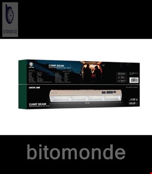 چراغ کمپینگ گرین لاین مدل Camp Beam Pro قابل شارژ
