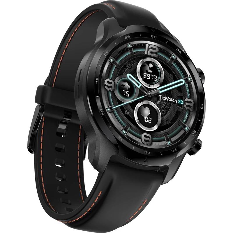 ساعت هوشمند برند Mobovi مدل Ticwatch pro 3Gps