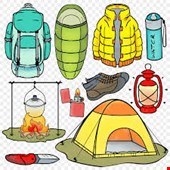 لوزام کمپینگ