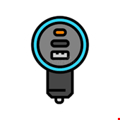 شارژر فندکی