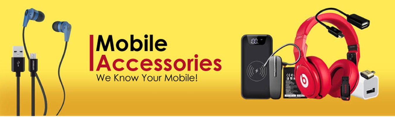 لوازم جانبی موبایل 